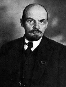 Vladimir İlyiç Lenin - 21 Ocak 1924
