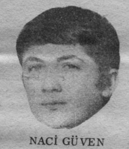Ömer Naci Güven