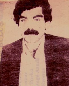 Mustafa Kalkan