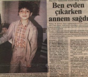 26 Mayıs 1991 Güney gazetesi