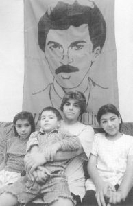 Hasan Gülünay’ın kaybedilmesiyle ilgili kampanya sürecinde yapılan eylemler...