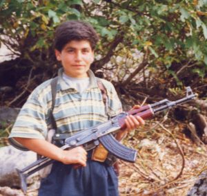 Özlem Sürgeç