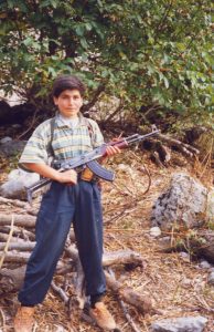 Özlem Sürgeç