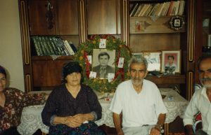 Mehmet Ali Çakıroğlu ailesi