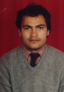 Mehmet Ali Çakıroğlu