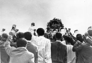 Tuzla Şehitleri Cenaze Töreni