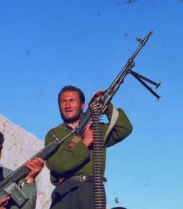 Muharrem Kaya