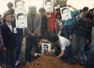 Tuzla Şehitleri Cenaze Töreni