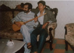 Ümit Çağlayan San