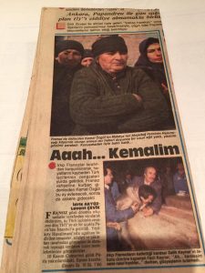 Kemal Özgül