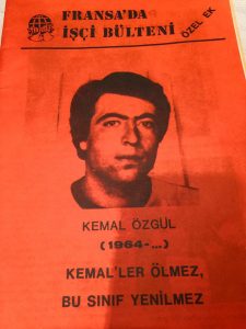 Kemal Özgül