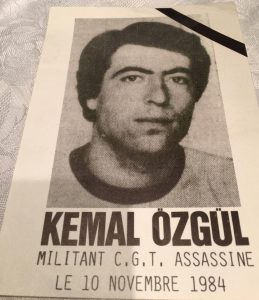 Kemal Özgül