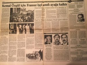 Kemal Özgül