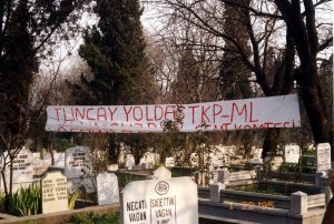 Tuncay Çarıkçıoğlu anması