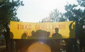 Nilüfer Atav’ın cenaze töreni Ankara Karşıyaka Mezarlığı