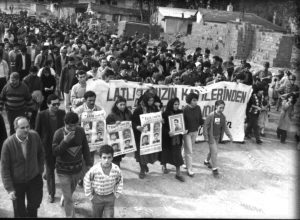Tuzla Şehitleri Cenaze Töreni