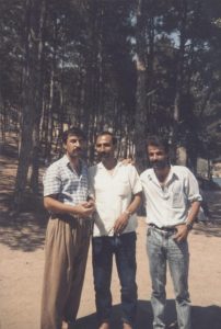 Dursun Erkul - Cafer Özdemir