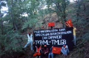 TMLGB Naki Göksu Eğitim Kampı
