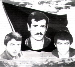 Hayrettin Bakış, Nihat Topuzoğlu ve Metin Eker