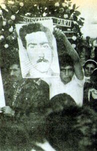 Tuzla Şehitleri Cenaze Töreni