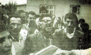 Tuzla Şehitleri Cenaze Töreni