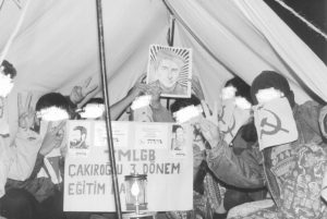 Mehmet Ali Çakıroğlu TMLGB Eğitim Kampı