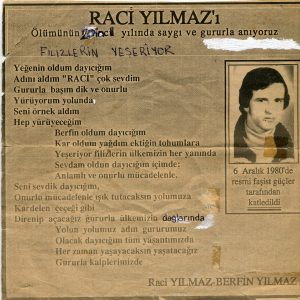 Raci Yılmaz