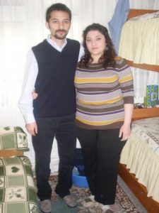 mustafa sarıca ve ailesi