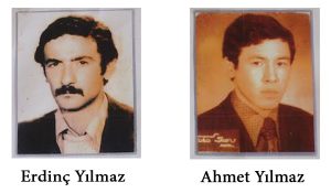 Ahmet Yılmaz - Erdinç Yılmaz