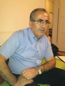 İberahim Karatepe (Mazlum)